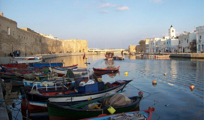 Ports tunisiens